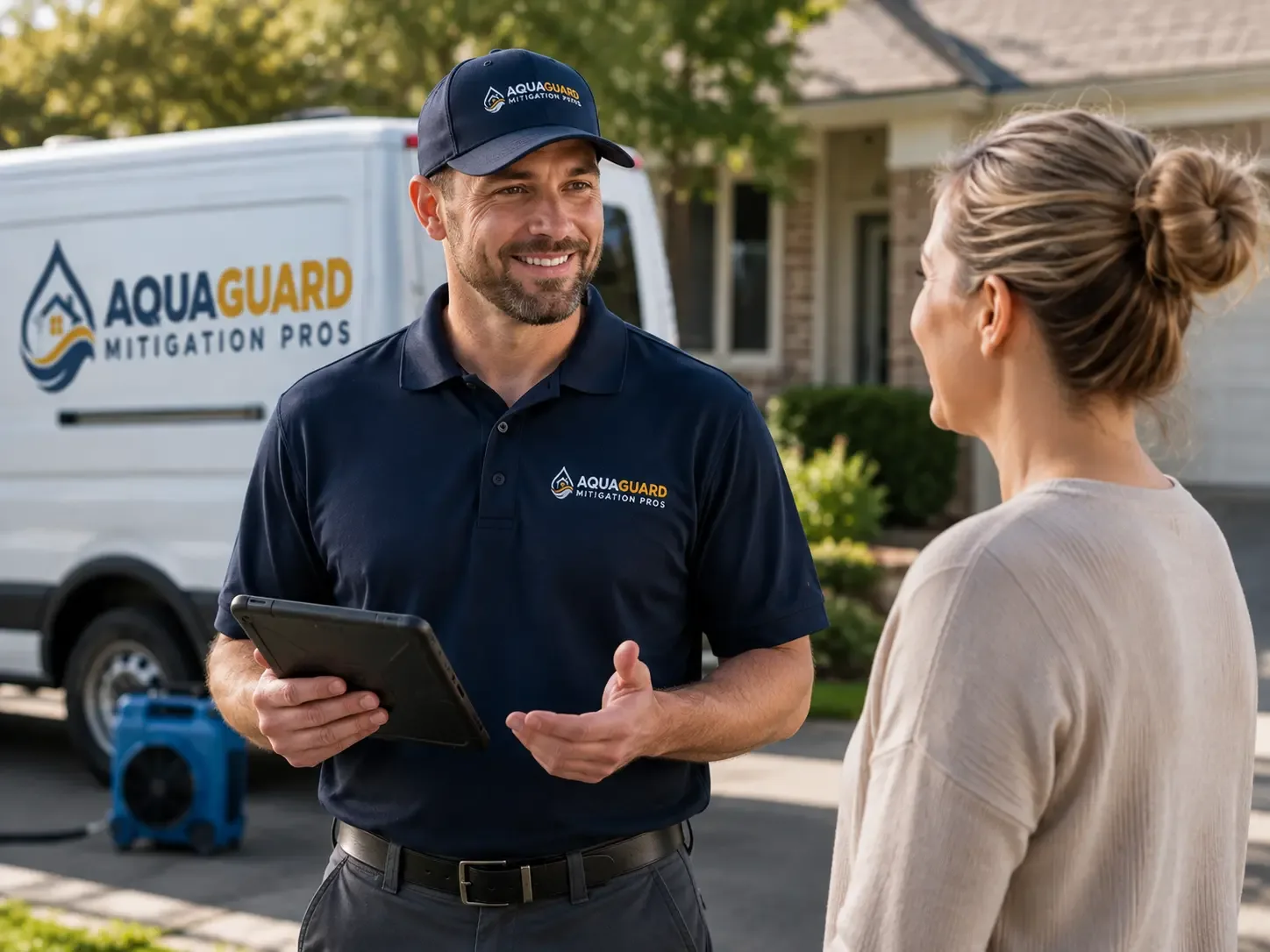 Water Damage Mitigation Smith River, CA FAQs